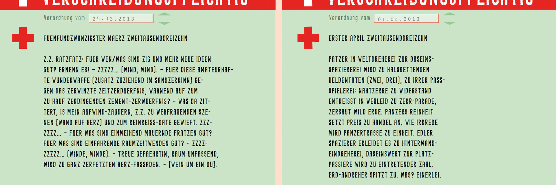 korrigierte Groschenromancover mit Anagrammen