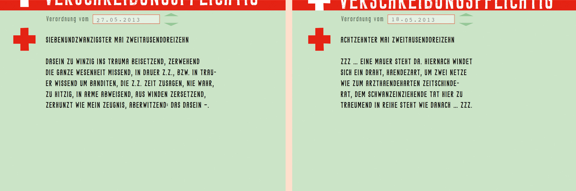 korrigierte Groschenromancover