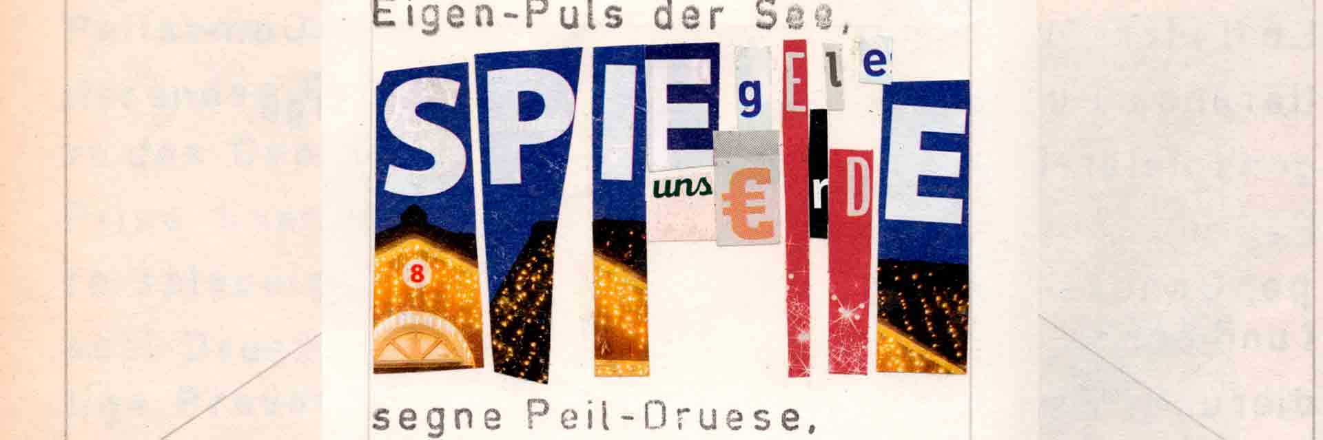 Die Lügenpresse Ausschnitt