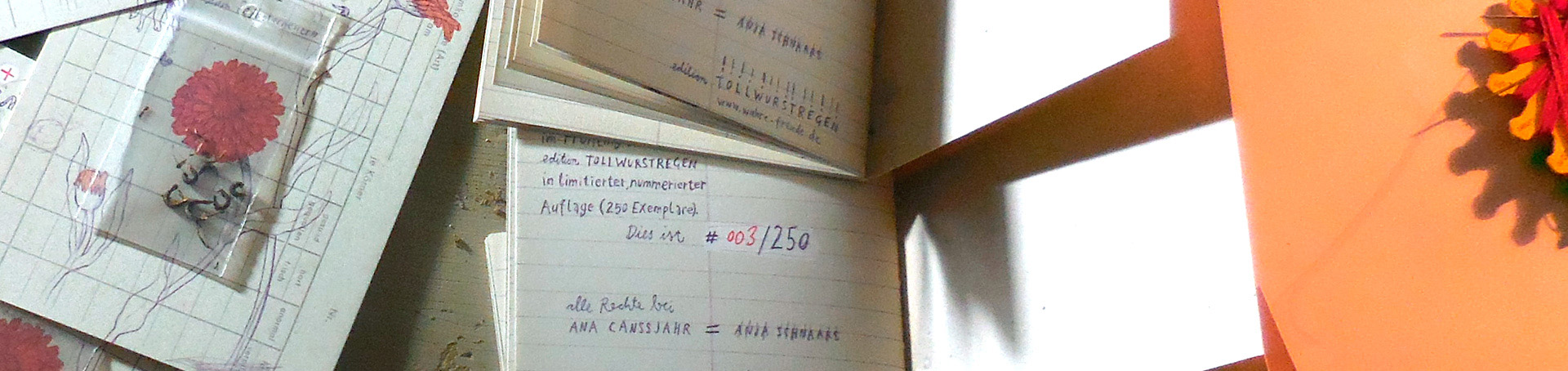 edition TOLLWURSTREGEN