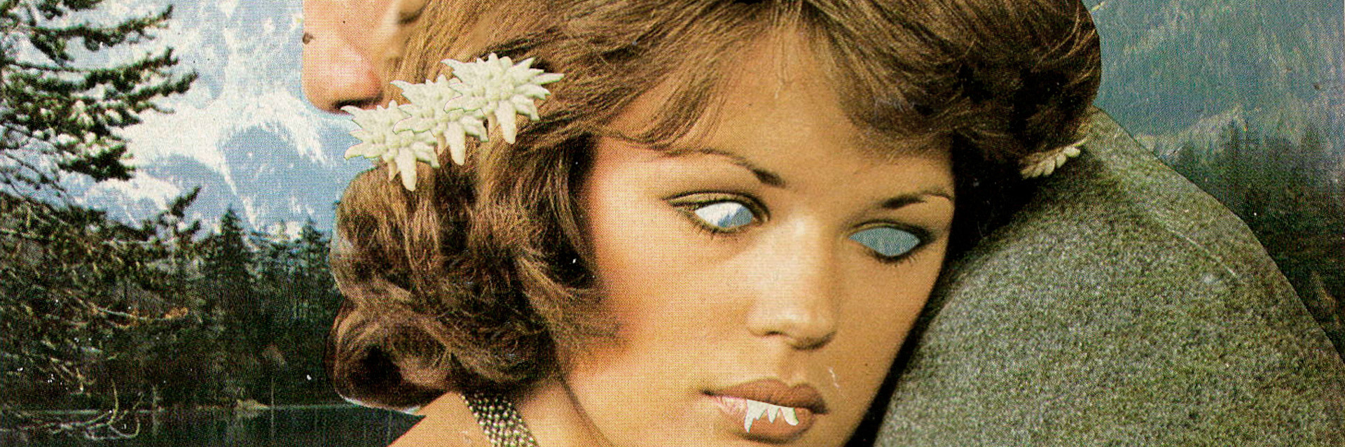 Liebesromantextcollagen Rubrik